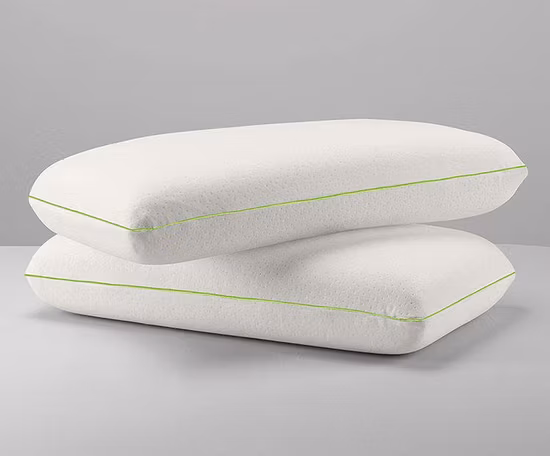 Oreiller en Latex coréen, oreiller cervical, importé de la chine, oreiller en Latex naturel Standard Talalay, mousse à mémoire de forme