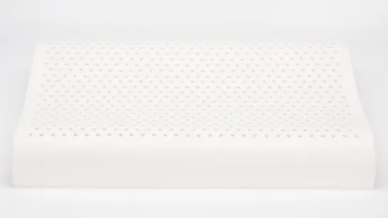 Hotel Bedroom Furniture Thailand Latex Neck Sleeping Pillow