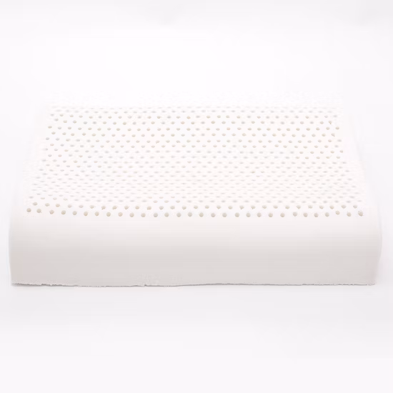 Hotel Bedroom Furniture Thailand Latex Neck Sleeping Pillow