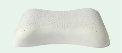 Oreiller Contour en Latex naturel Talalay, nouveau Design